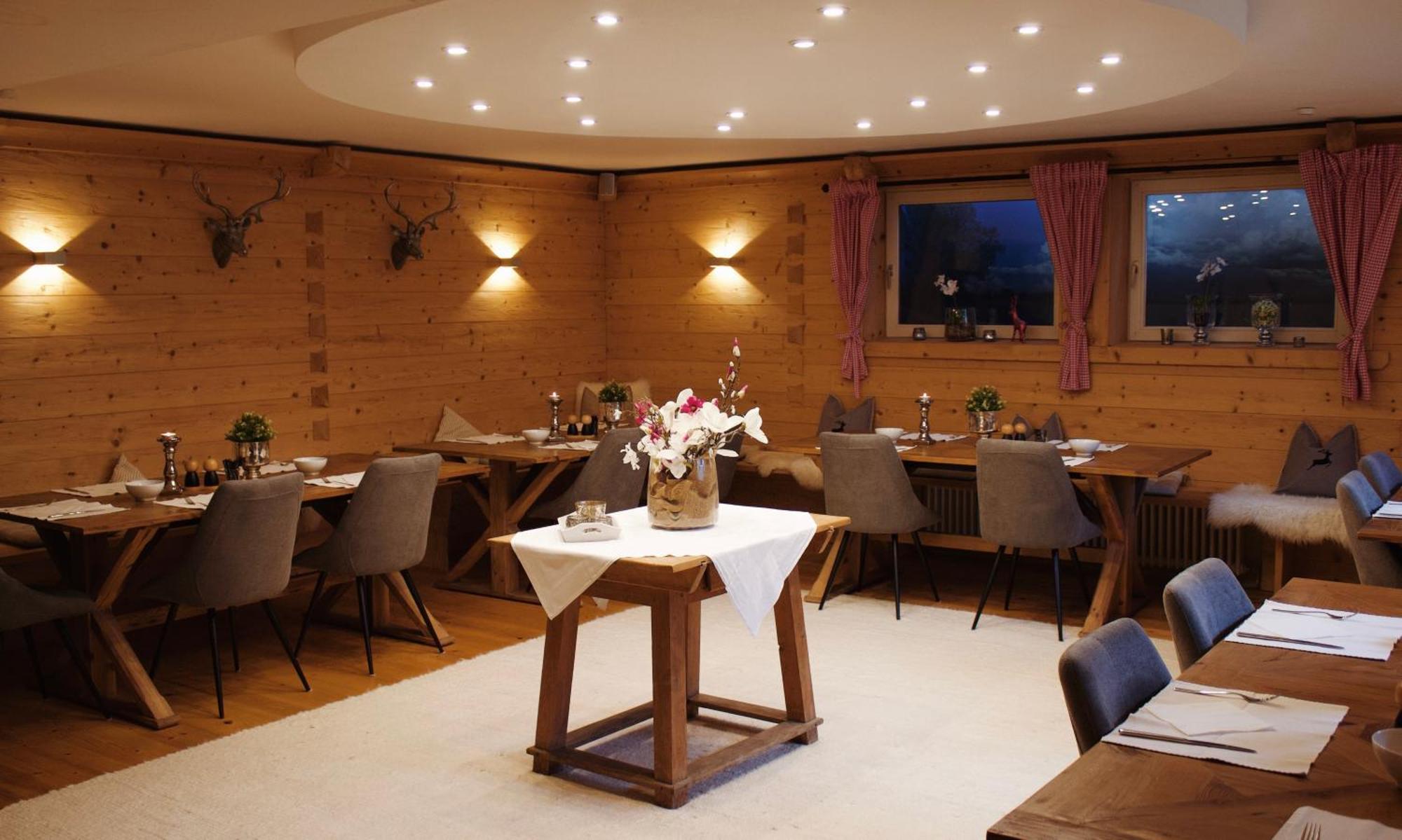 סיאון-זיברוק Hotel Garni - Chiemsee-Pension-Seebruck מראה חיצוני תמונה
