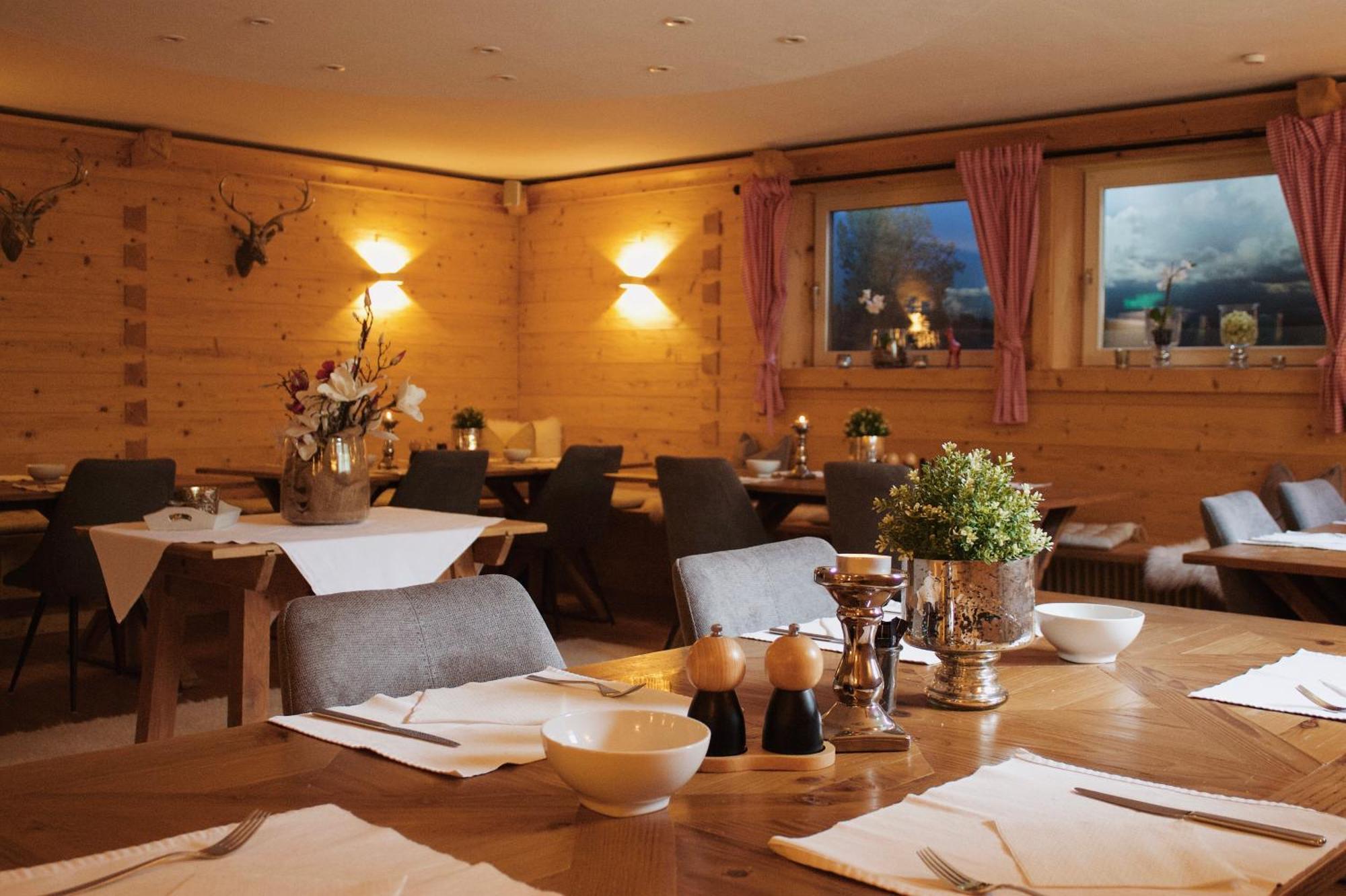 סיאון-זיברוק Hotel Garni - Chiemsee-Pension-Seebruck מראה חיצוני תמונה
